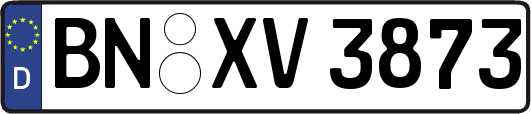 BN-XV3873