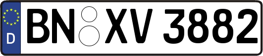 BN-XV3882