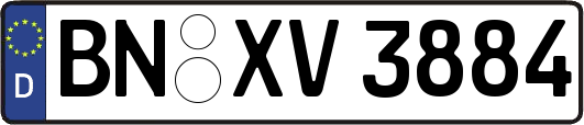 BN-XV3884