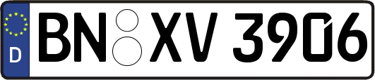 BN-XV3906