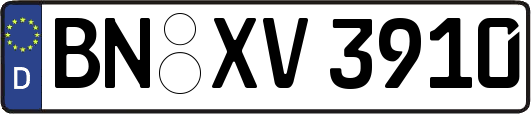 BN-XV3910