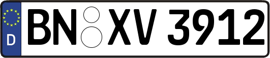 BN-XV3912