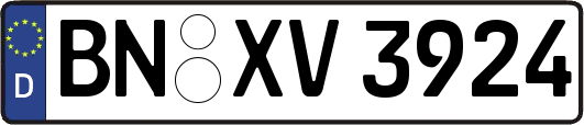 BN-XV3924