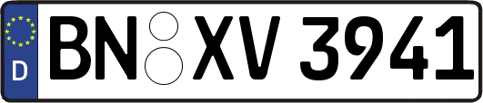 BN-XV3941