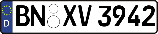 BN-XV3942