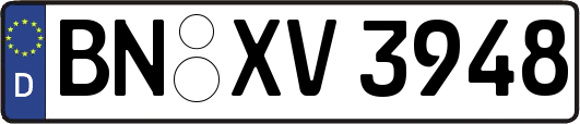 BN-XV3948