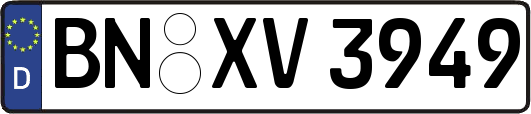 BN-XV3949