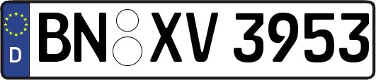 BN-XV3953