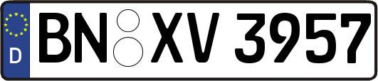 BN-XV3957