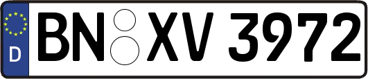 BN-XV3972