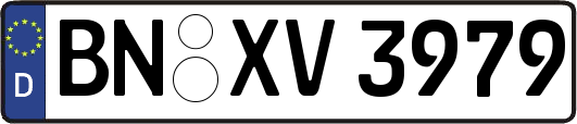 BN-XV3979