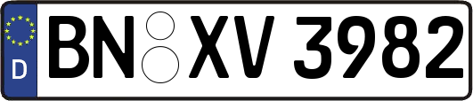 BN-XV3982