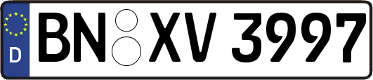 BN-XV3997