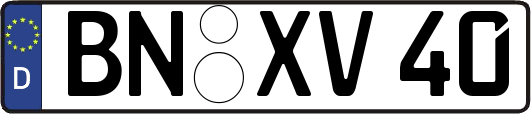BN-XV40