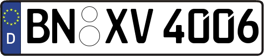 BN-XV4006