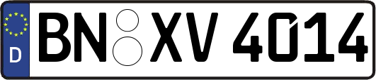 BN-XV4014