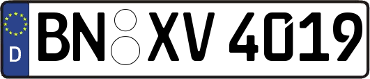 BN-XV4019