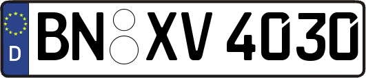 BN-XV4030