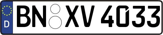 BN-XV4033