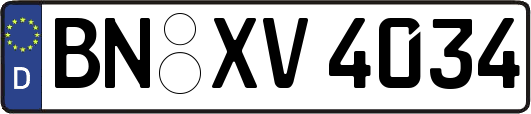 BN-XV4034