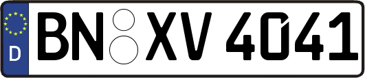BN-XV4041