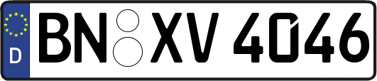 BN-XV4046