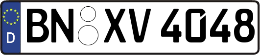 BN-XV4048