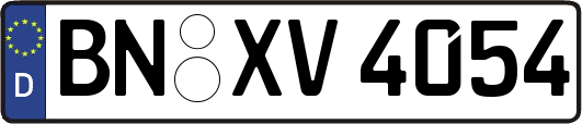 BN-XV4054