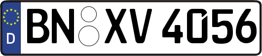 BN-XV4056
