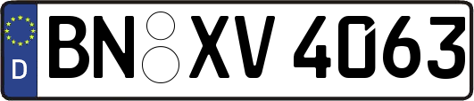 BN-XV4063
