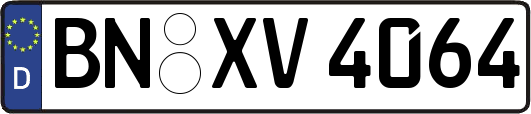 BN-XV4064