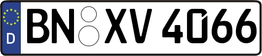 BN-XV4066