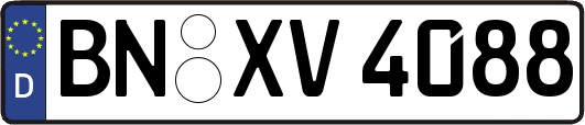 BN-XV4088