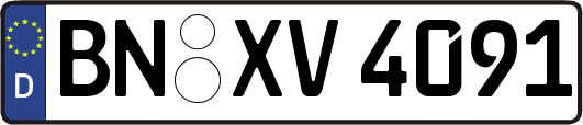 BN-XV4091