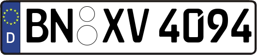 BN-XV4094