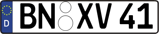 BN-XV41