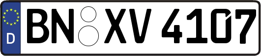 BN-XV4107