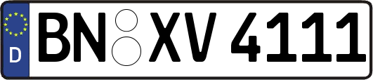 BN-XV4111