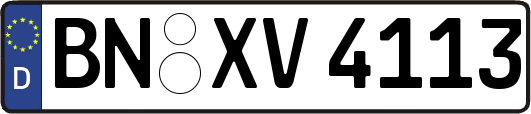BN-XV4113