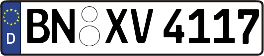 BN-XV4117