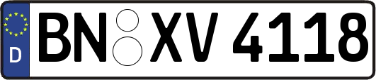 BN-XV4118