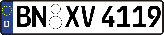 BN-XV4119