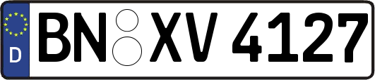 BN-XV4127