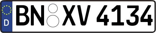 BN-XV4134
