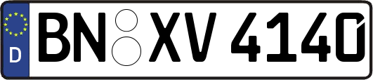 BN-XV4140