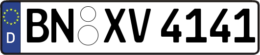 BN-XV4141
