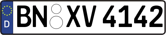 BN-XV4142