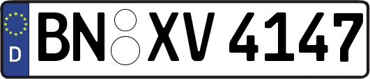 BN-XV4147