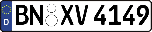 BN-XV4149