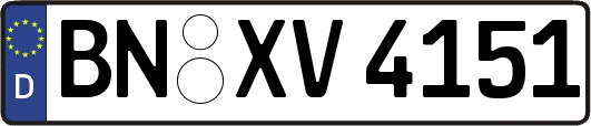 BN-XV4151